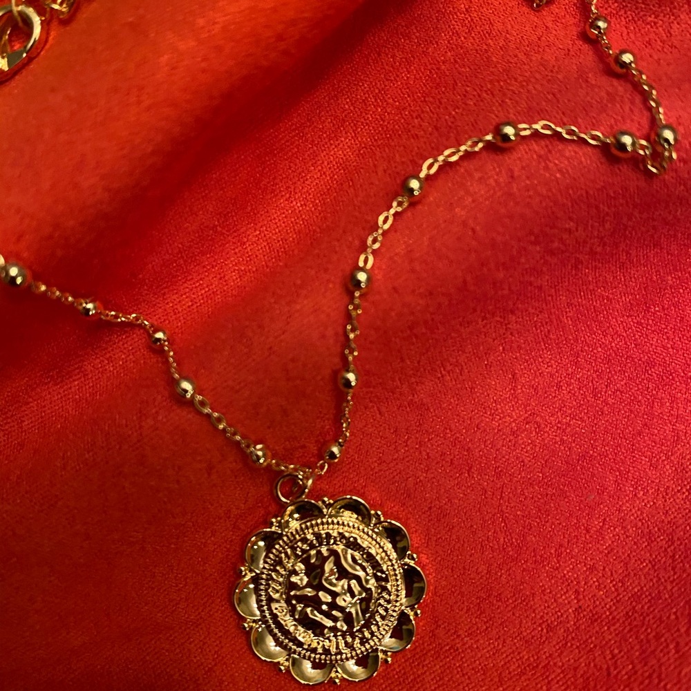 Uncommon James Atocha Necklace Never Worn!